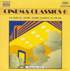 Cinema Classics 6 [CD]