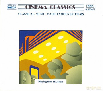 Cinema Classics Vol.6-10 [5CD]