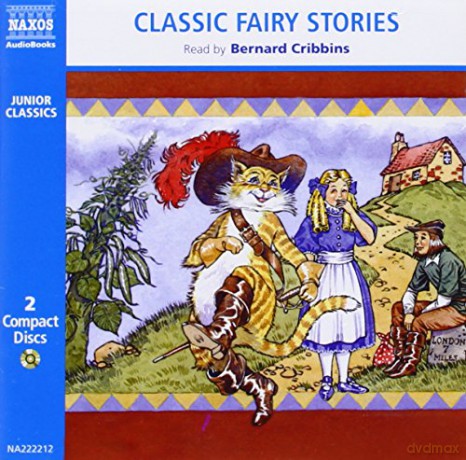 Bernard Cribbins: Classic Fairy Stories [2CD]