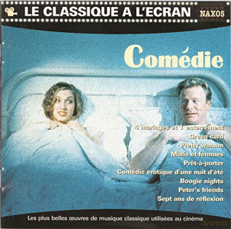 Classique Alecran: Comdie Vol.1 [CD]