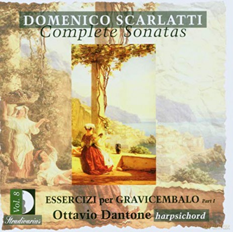 Ottavio Dantone: Complete Sonatas 8 [CD]
