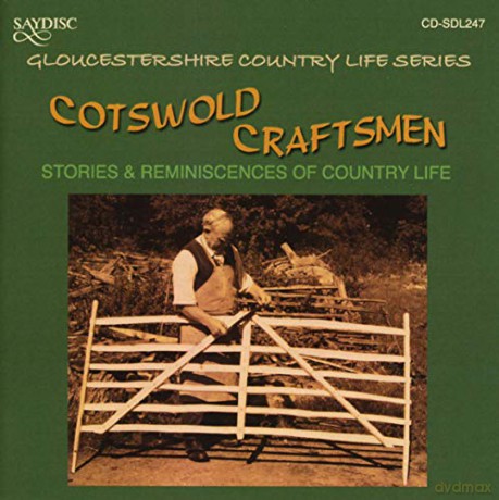 Cotswold Craftsmen [CD]