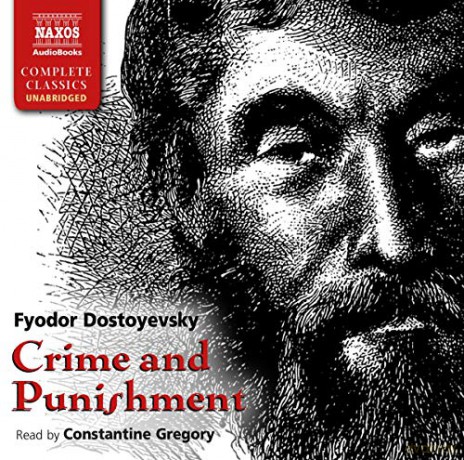 Constantine Gregory: Crime and Punishment [17CD]