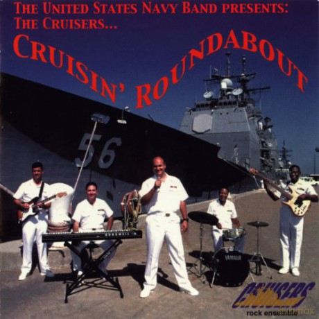 The Cruisers: Cruisin Roundabout [CD]