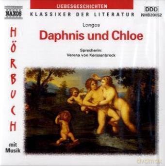 Verena Von Kerssenbrock: Daphins Und Chloe [2CD]