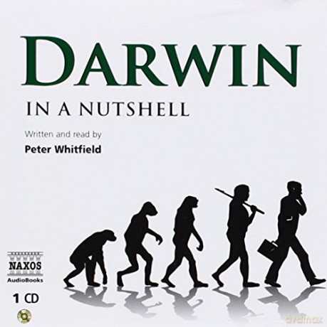 Peter Whitfield: Darwin In A Nutshell [CD]