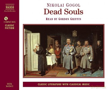 Gordon Griffin: Dead Souls [4CD]