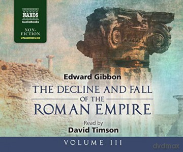 David Timson: Decline and Fall of the Roman Empire 3 [16CD]