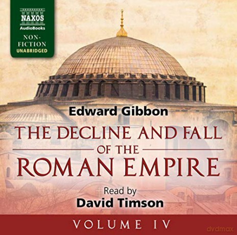 David Timson: Decline and Fall of the Roman Empire IV [19CD]