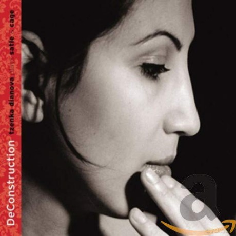 Tzenka Dianova: DeConstruction [CD]