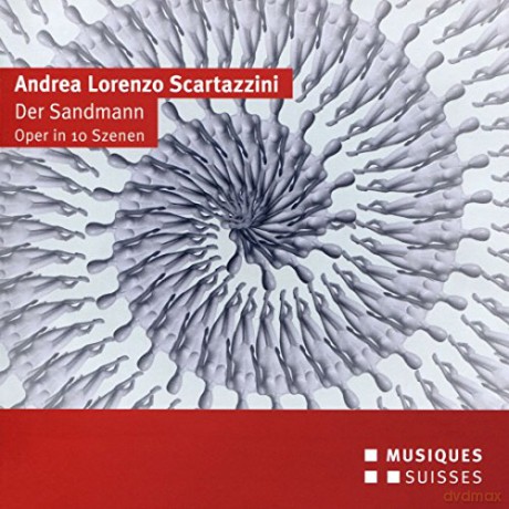 Hanus/Mckinny/Eichenholz/Sob/+: Der Sandmann [CD]