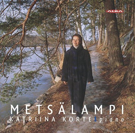 Katriina Korte: der Waldsee-Klavierwerke [CD]