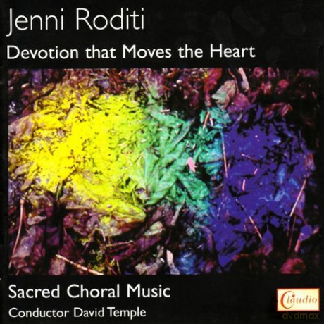 Jeni Roditi: Devotion that Moves the Heart [CD]