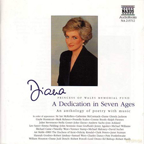 Mckellen/Mccormack/Jackson/+: Diana-A Dedication In Seven... [2CD]