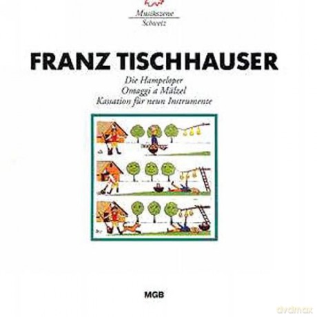 Die Hampeloper [CD]
