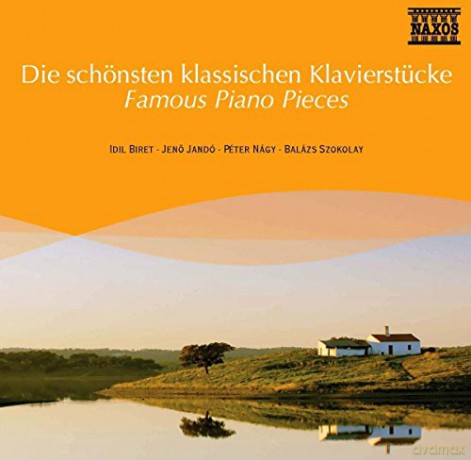 Biret/Jando/Nagy/Szokolay: Die Schönsten Klass.Klavierstücke [CD]