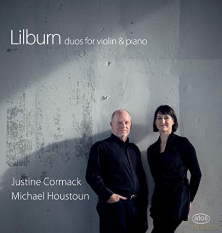 Duos für Violine und Klavier [CD]