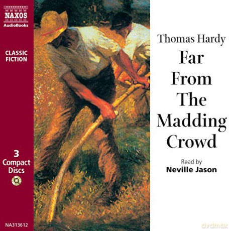 Neville Jason: Far From The Madding Crowd [3CD]