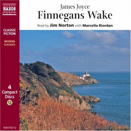 Finnegans Wake [4CD]