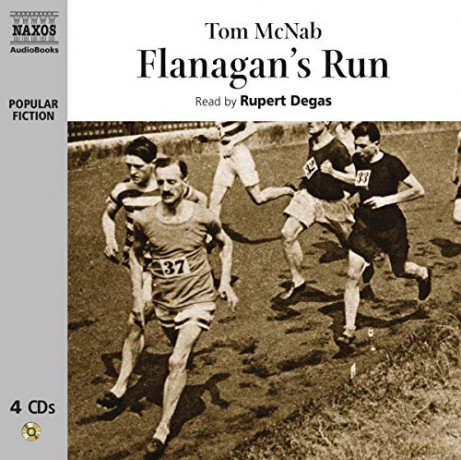 Rupert Degas: Flanagans Run (Classic Fiction) (Popular Fiction) [4CD]