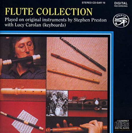 Flute Collection [CD]