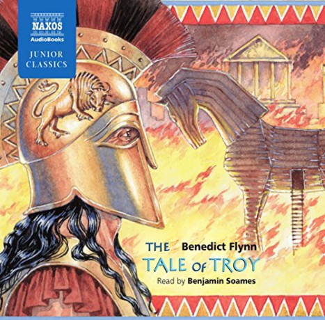 Benjamin Soames: FLYNN B.: The Tale of Troy [2CD]