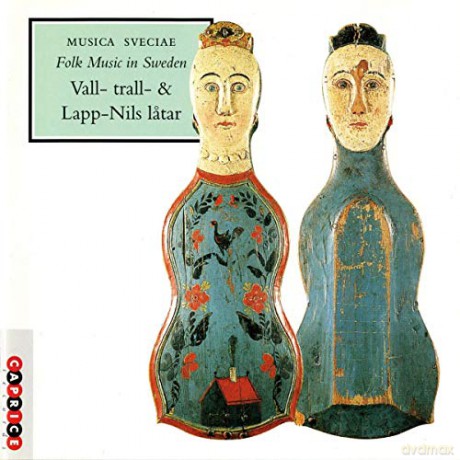 Folk Tunes from Jämtland [CD]