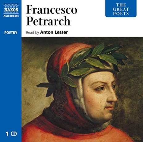 Anton Lesser: Francesco Petrarch [CD]