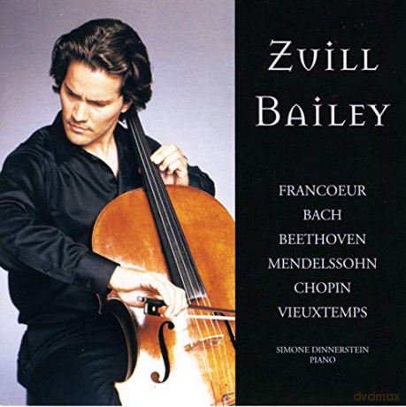 Francoeur Cellosonate [CD]