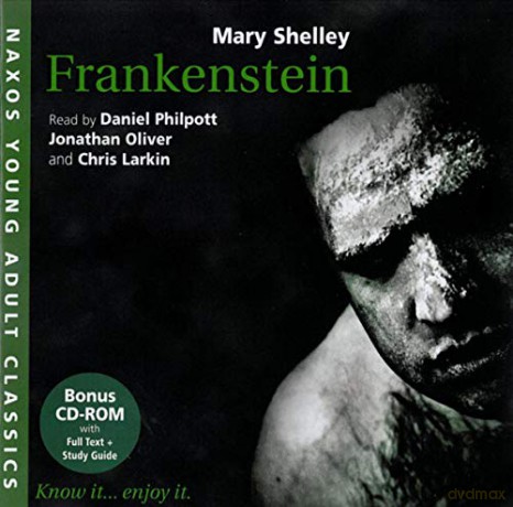 Philpott/Oliver/Larkin: Frankenstein [2CD]