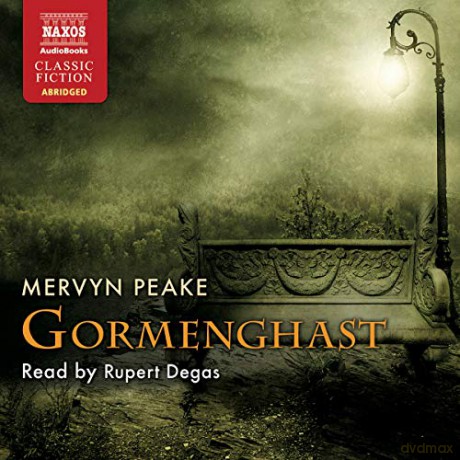 Rupert Degas: Gormenghast [4CD]