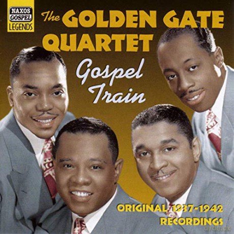 The Golden Gate Quartet: Gospel Train [CD]