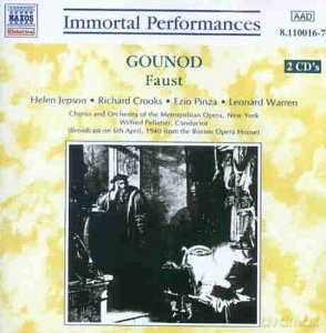 GOUNOD: Faust [2CD]