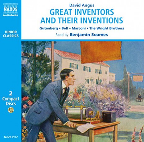 Great Inventors And Their Inve [2CD]