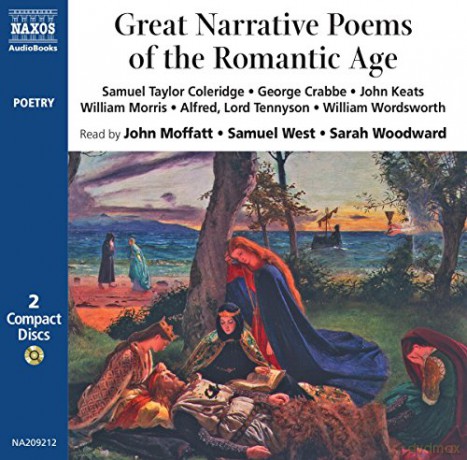 Moffatt/West/Woodward: Great Narrative Poems Of The R [2CD]
