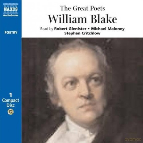 Glenister/Maloney/Critchlow: Great Poets [CD]