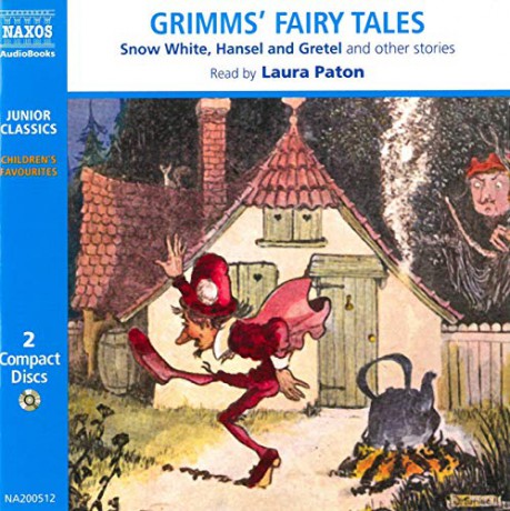 Laura Paton: Grimms Fairy Tales [2CD]