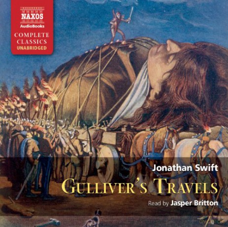 Jasper Britton: Gullivers Travels [9CD]