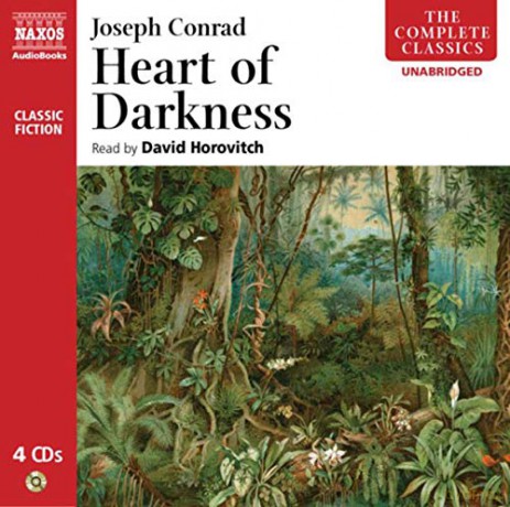 David Horovitch: Heart Of Darkness [4CD]