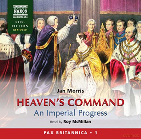 Roy Mcmillan: Heavens Command (abridged) [6CD]