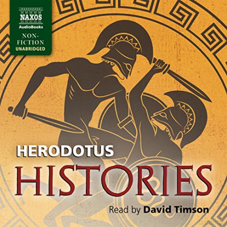 David Timson: Histories [23CD]