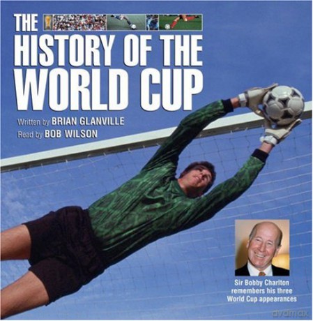 Bob Wilson: History Of The World Cup [4CD]