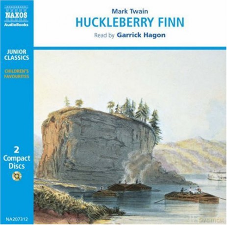 Garrick Hagon: Huckleberry Finn [2CD]