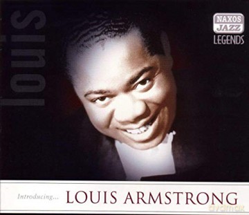 Louis Armstrong: Introducing Louis Armstrong [3CD]