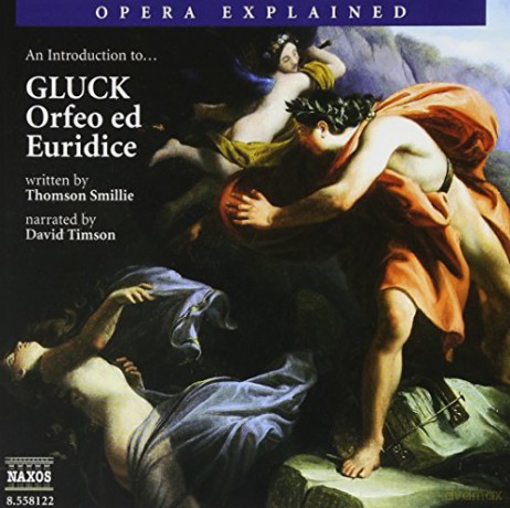 David Timson: Introduction To...Orfeo Ed Eu [CD]