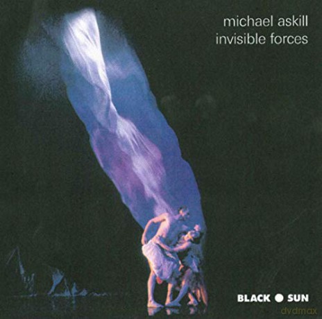 Michael Askill: Invisible Forces [CD]