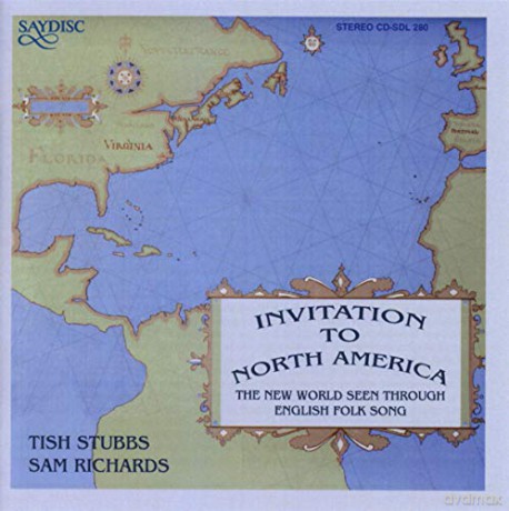 Invitation to North America [CD]