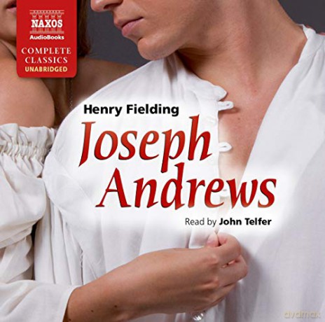 John Telfer: Joseph Andrews [11CD]