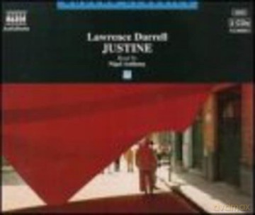Nigel Anthony: Justine [3CD]