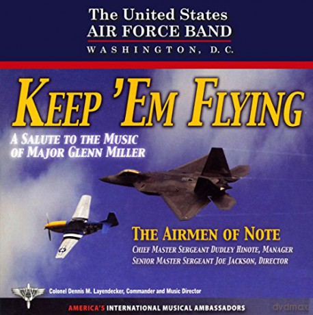 United States Air Force: Keep em Flying [CD]